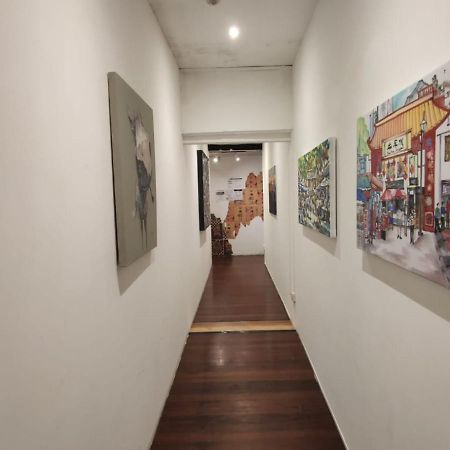 סינגפור Beat Arts Hostel At Chinatown מראה חיצוני תמונה